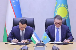 Фото: Министерство торговли и интеграции РК 