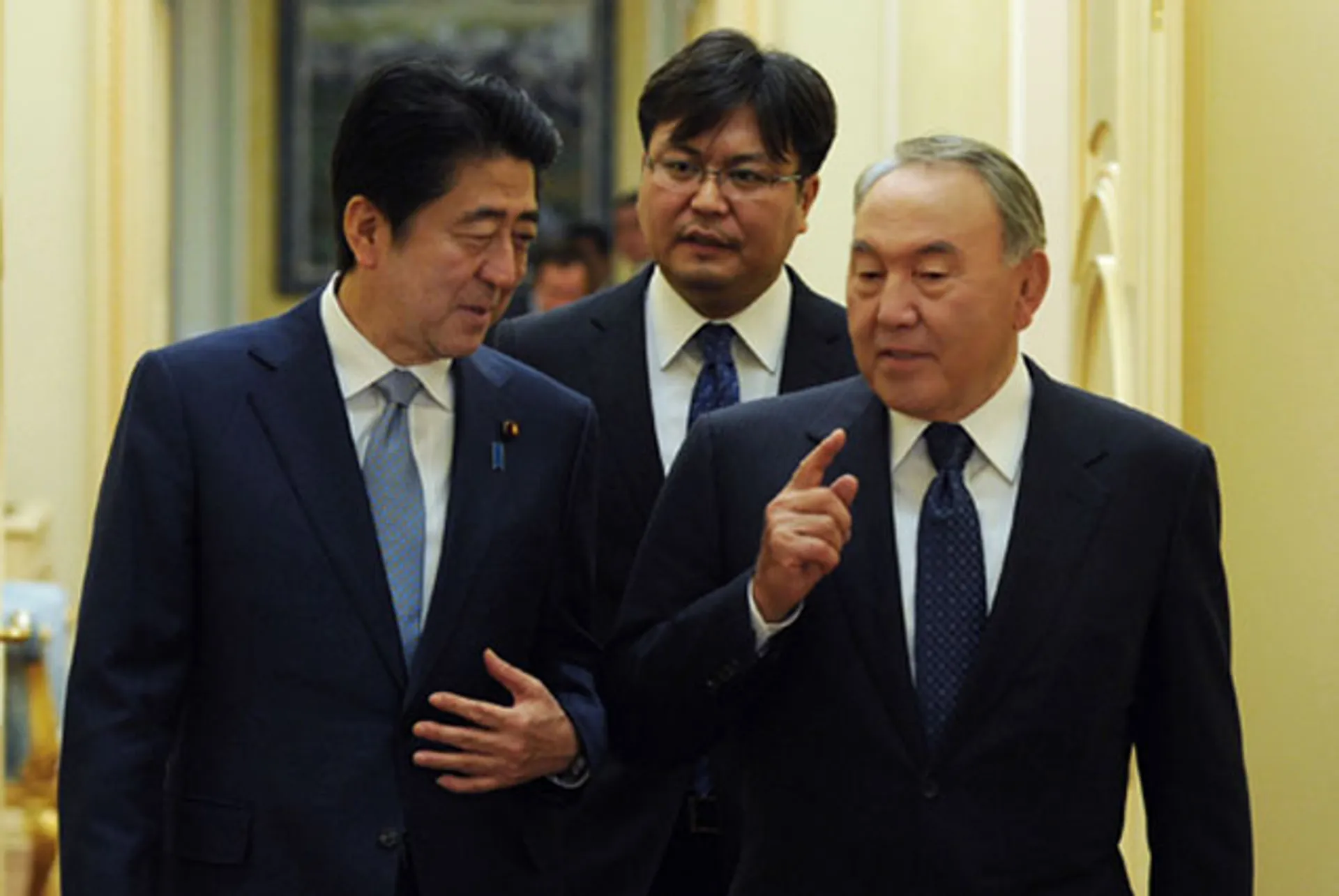 Капитал - Япония поддержит экономические реформы Казахстана