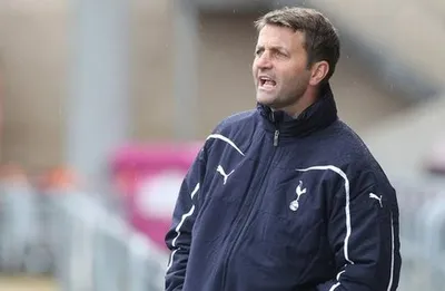 Тим Шервуд стал главным тренером «Тоттенхэма»