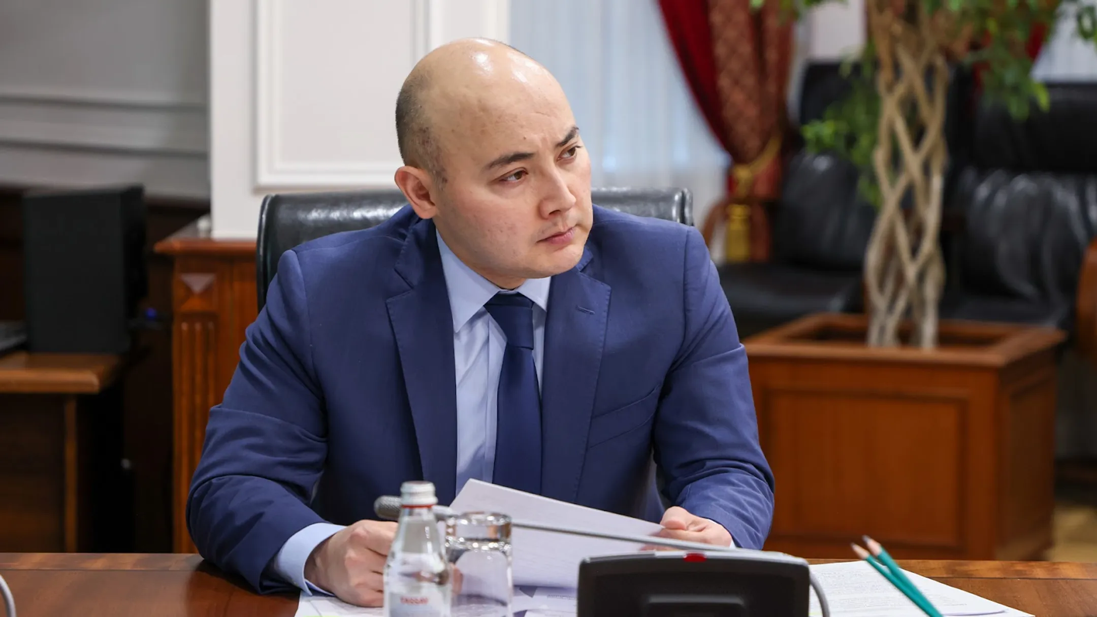 Вопросы трансформации КТЖ рассмотрели в правительстве - Image Kapital.kz