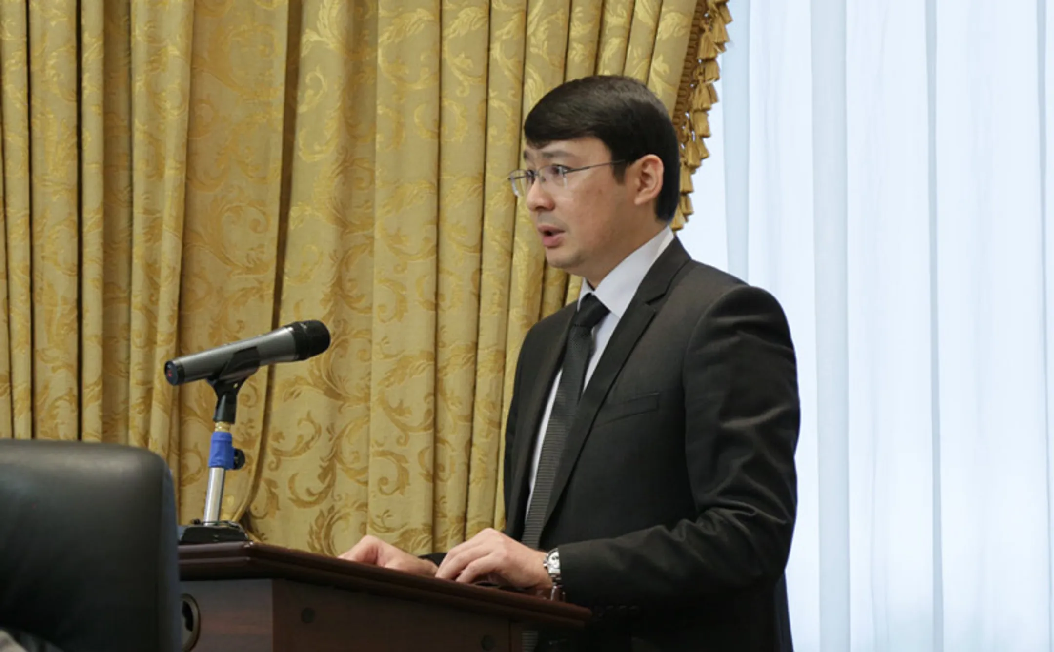 Ерлан Спанов стал заместителем акима Костанайской области - Image Kapital.kz