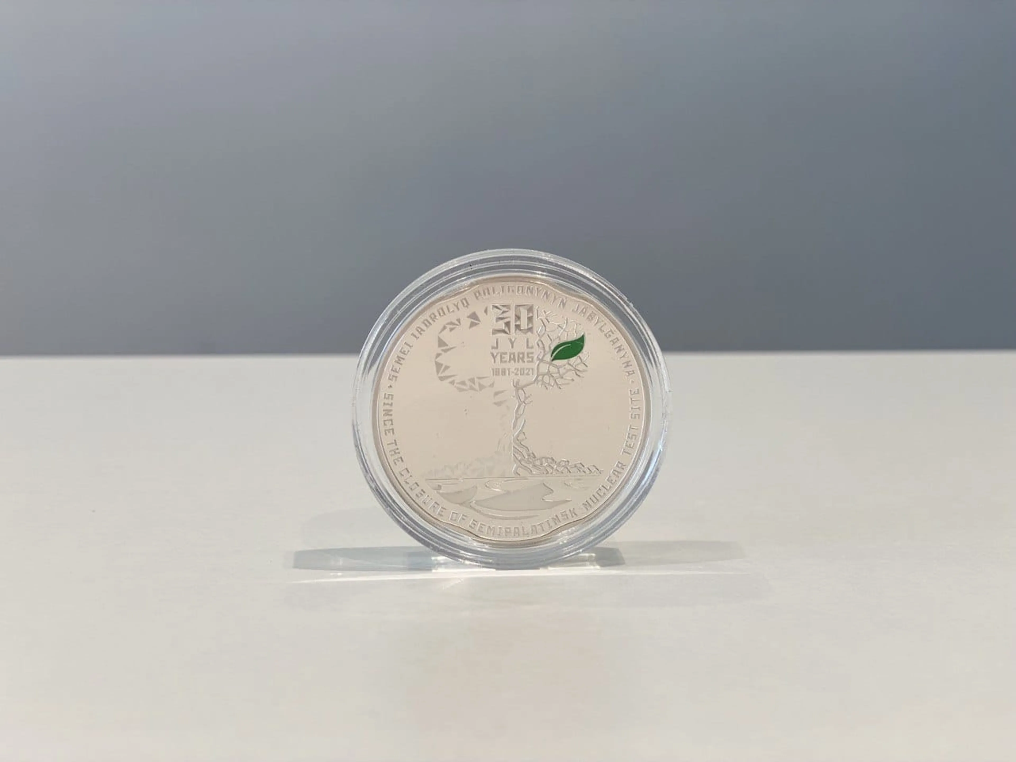 Капитал - Нацбанк выпустил в обращение новые коллекционные монеты