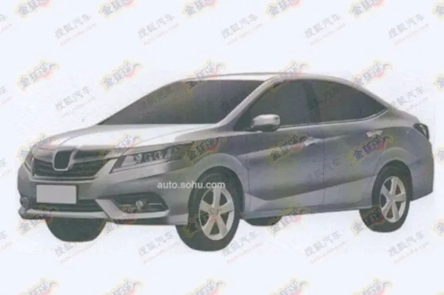 Новая Honda для китайцев