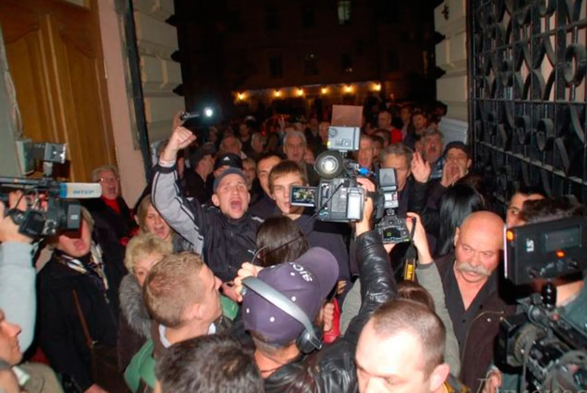 Капитал - В Одессе отпустили часть задержанных за беспорядки 2 мая