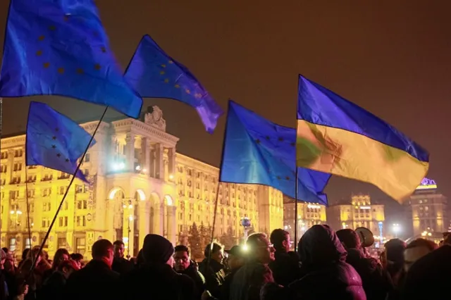 Правительство Украины готово уйти в отставку