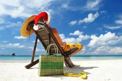 Куда поедут казахстанцы отдыхать на новый год?