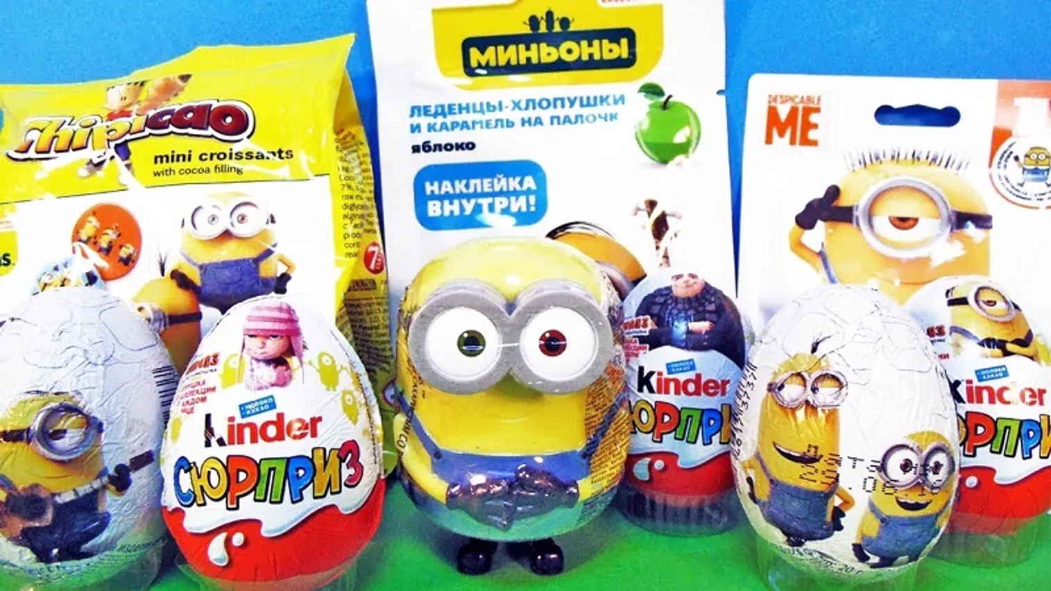 Как Kinder стал любимым сюрпризом для всего мира - фото kapital.kz