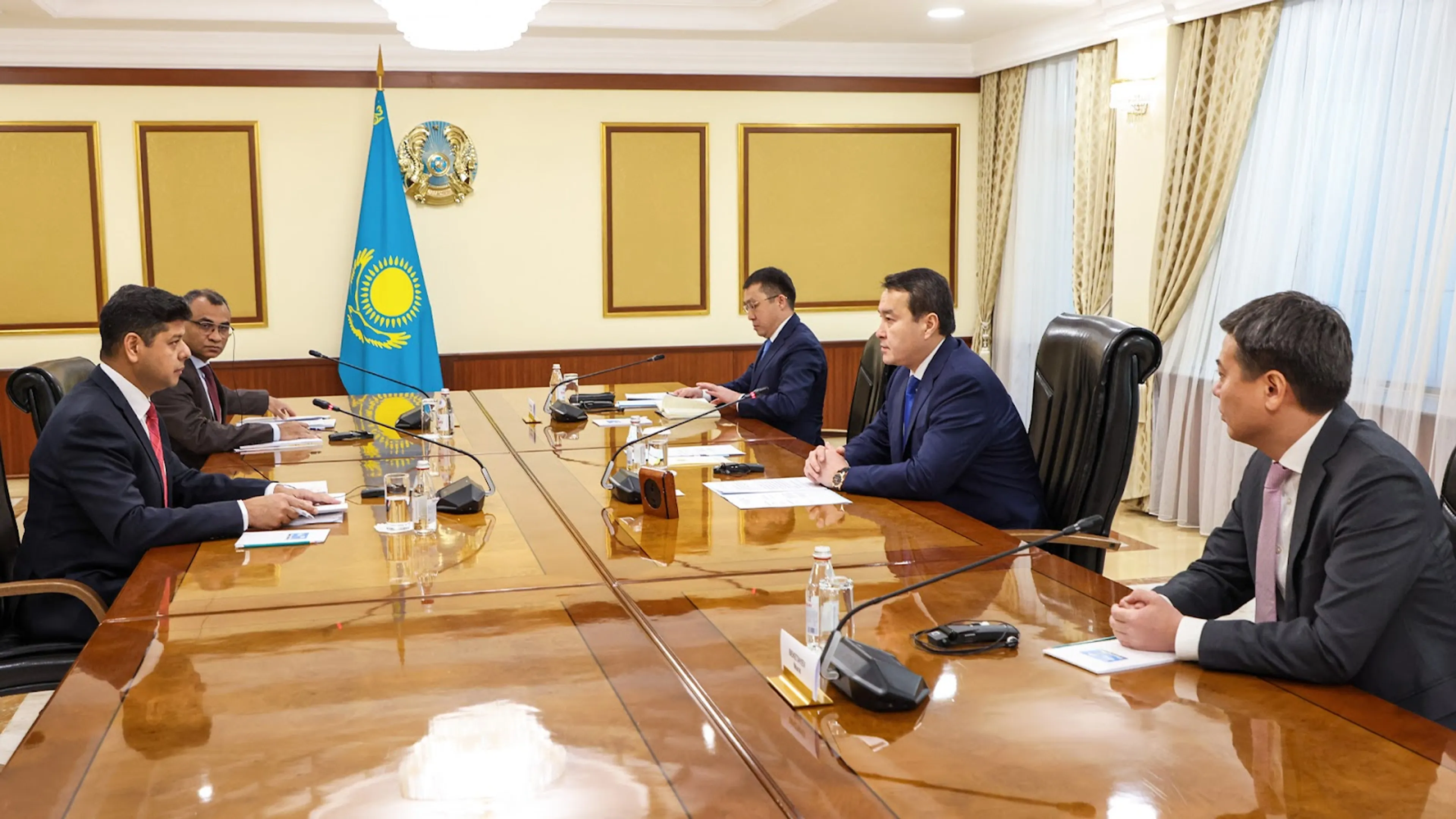 Капитал - Казахстан привлечет международных экспертов для оценки деятельности ArcelorMittal