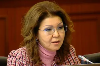 Капитал - Дарига Назарбаева: Ничего нельзя скрыть и спрятать