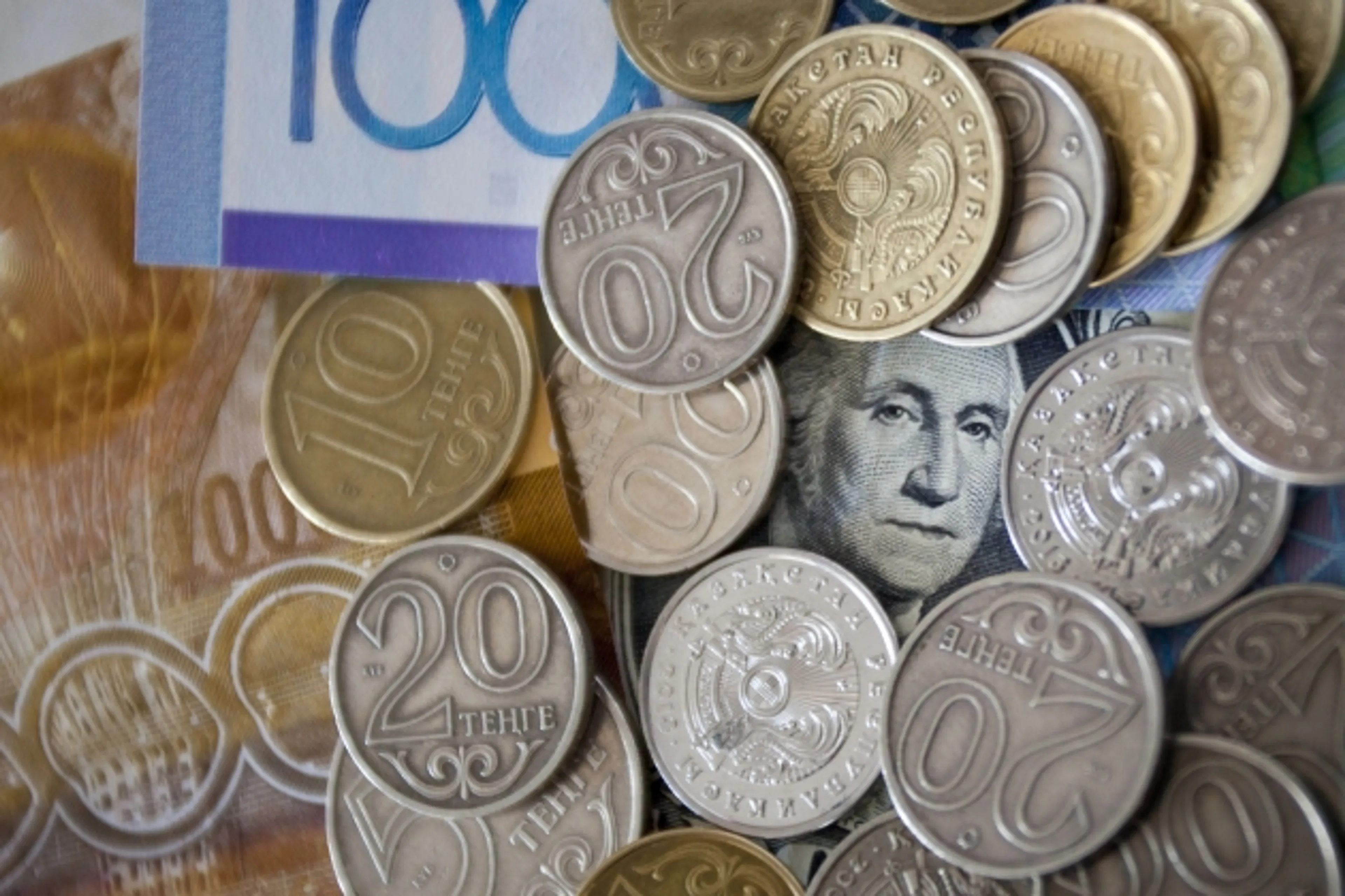 Капитал - Курсы тенге к инвалютам на 23 декабря