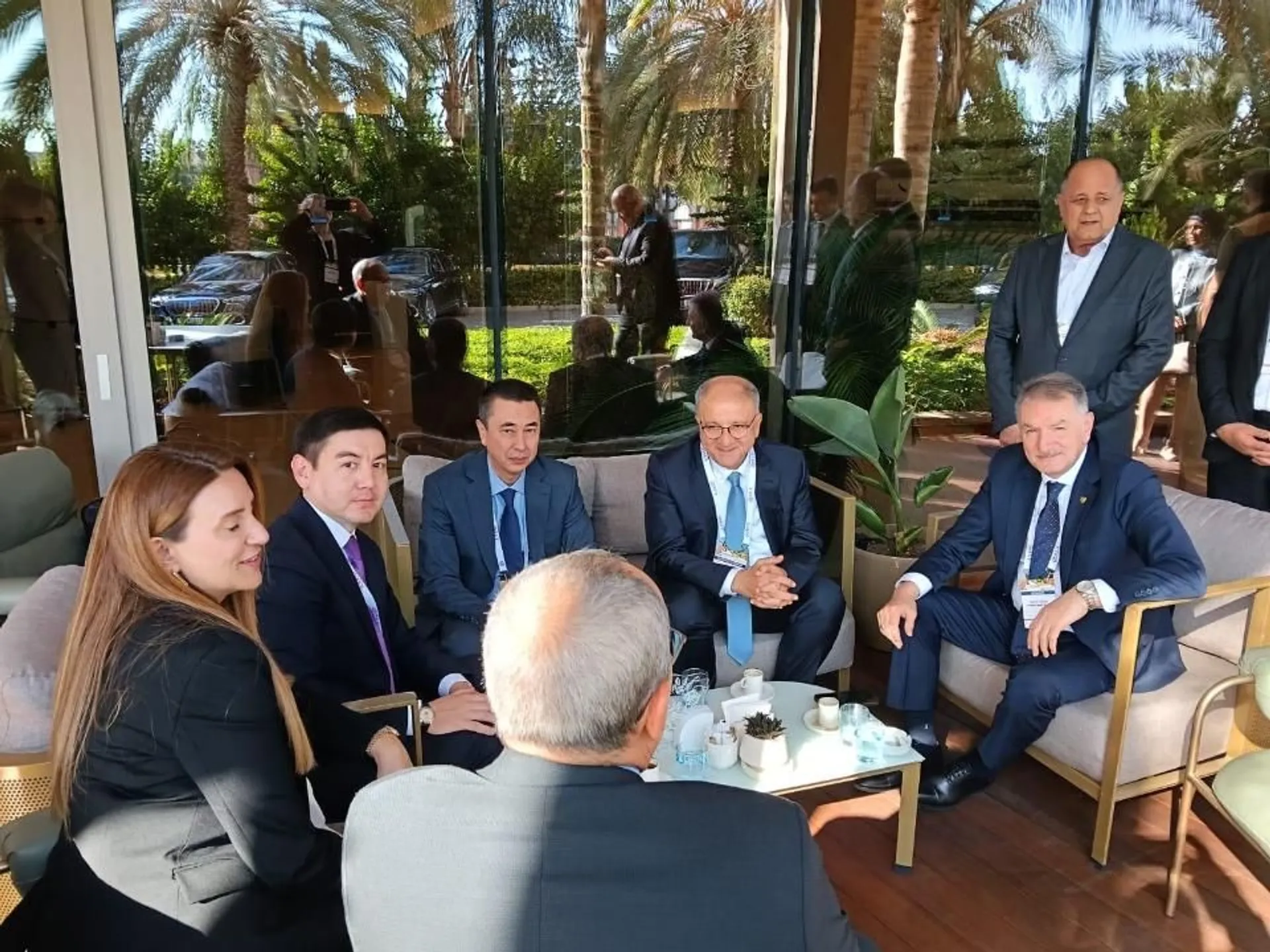 Фото: МСХ РК