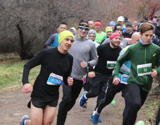 Капитал - В Алматы состоялся Осенний забег