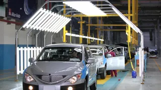 Капитал - «Дочки» AllurGroup приостановили производство автомобилей