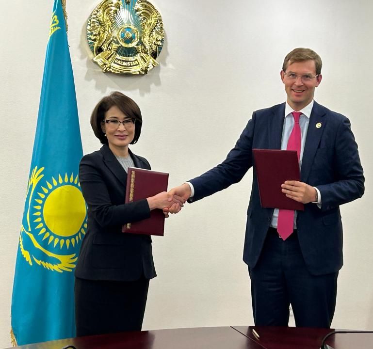 Freedom Holding Corp. поможет оцифровать систему здравоохранения 3366337 - Kapital.kz 