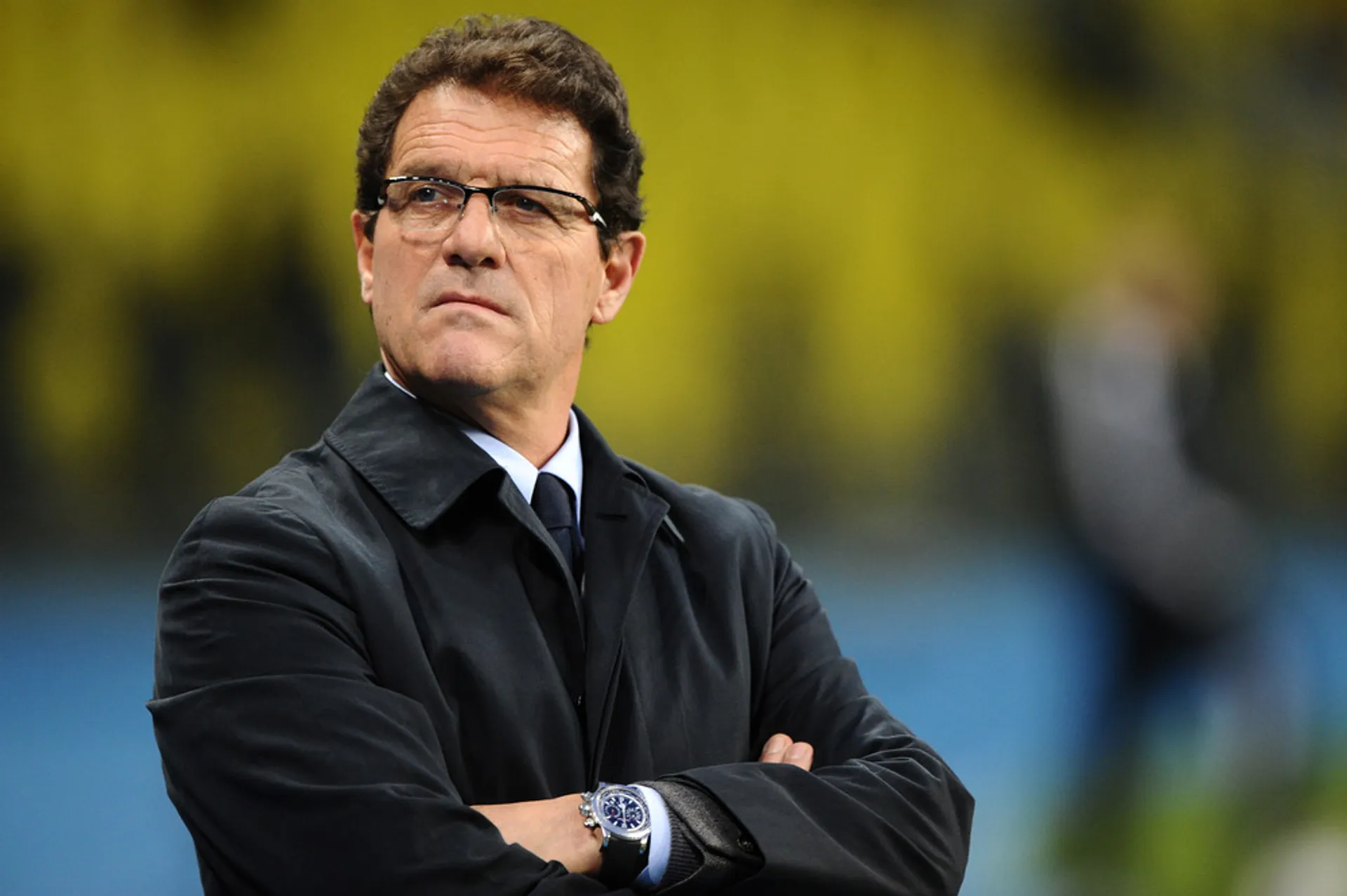 Капитал - Капелло отказал «Роме» ради работы со сборной России