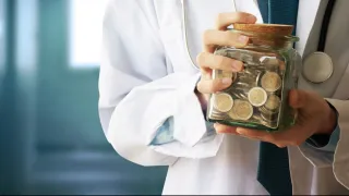 Капитал - Инвестиции в сферу здравоохранения и соцуслуг снизились на 15% за год