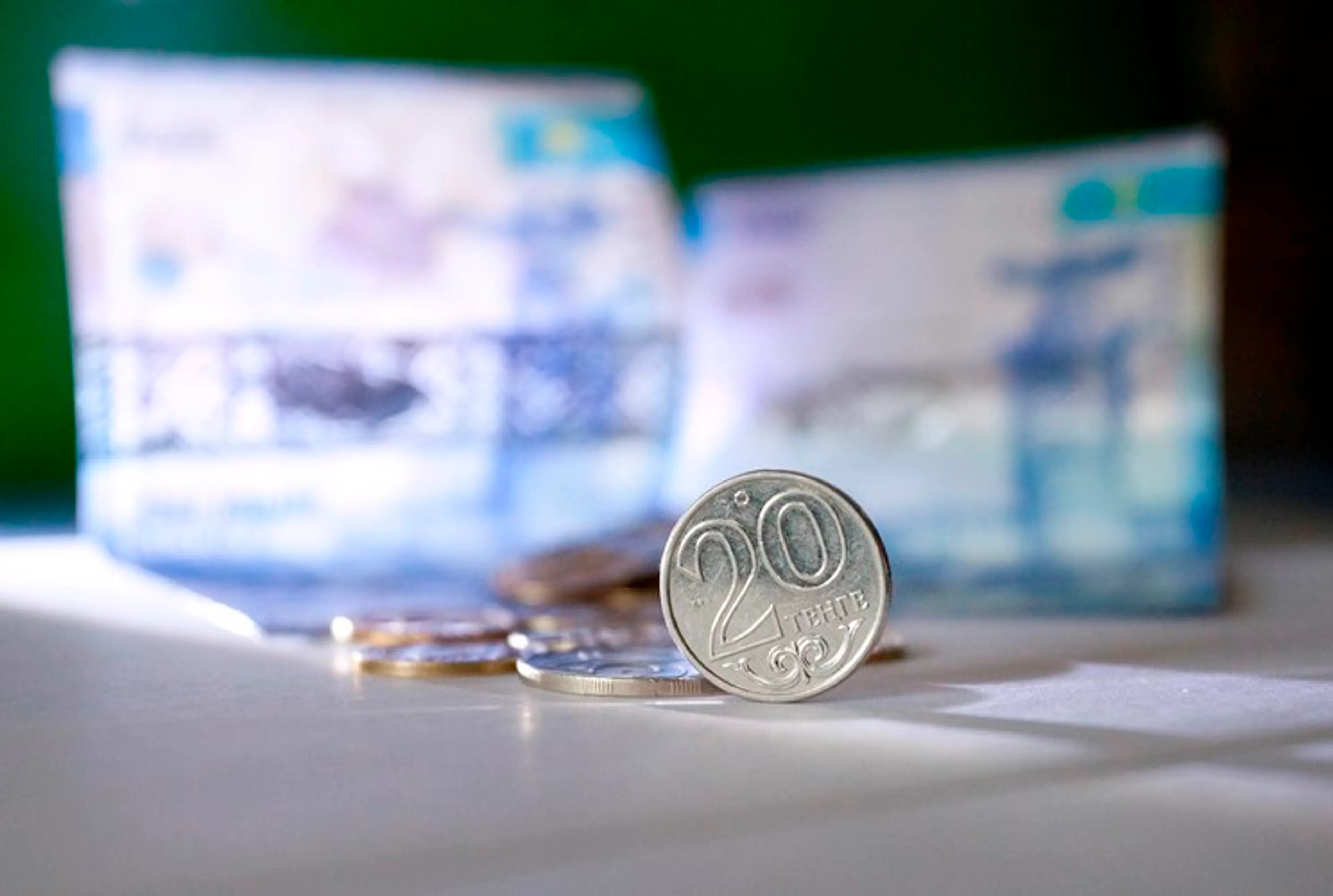 Капитал - Казахстанцы направили в НПФ $3,7 млрд в 2013 году