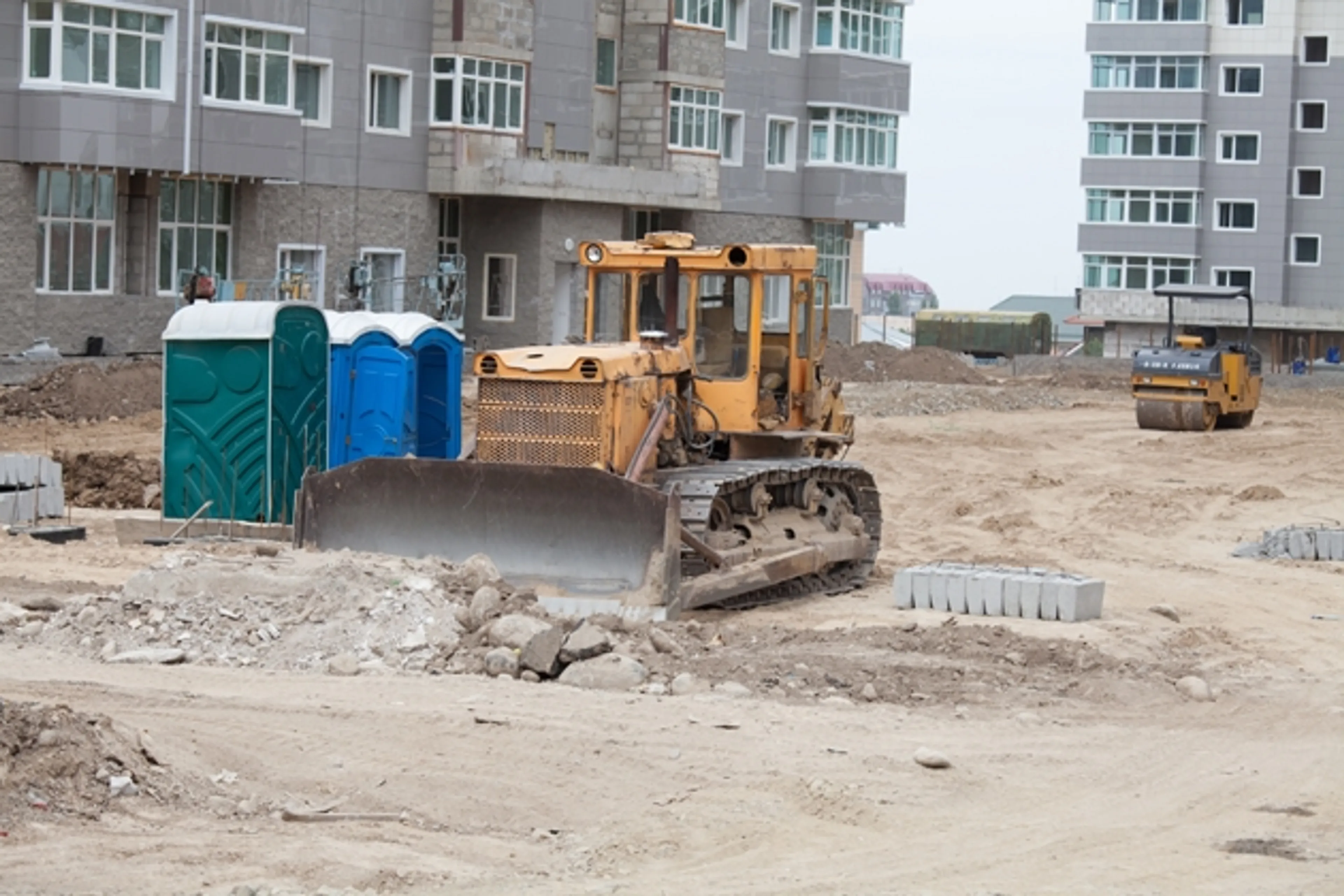 Капитал - В домах программы Доступное жилье- 2020 обнаружена плесень