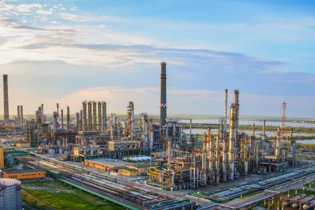 Фото: КазМунайГаз