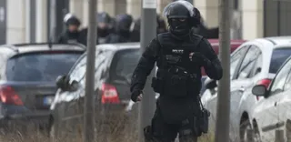 Капитал - Задержаны четверо подозреваемых по делу о терактах в Париже