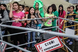 Капитал - Ежегодно мигранты переводят домой до $414 млрд.