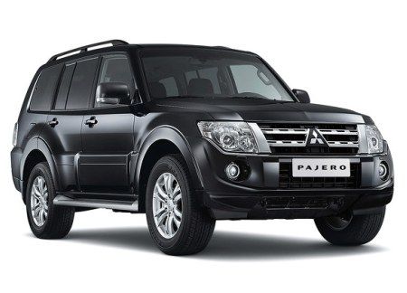 Новый Pajero появится не ранее 2015 года- Kapital.kz