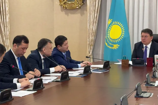 Фото: Primeminister.kz 