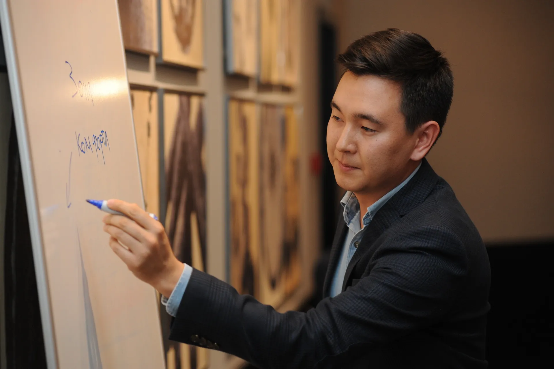 Капитал - Онлайн-маркет Талапай — e‑commerce по‑казахски