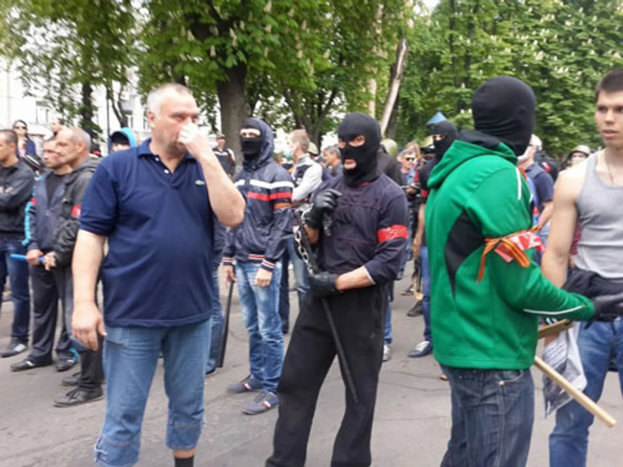 Казахстан призывает Украину отказаться от насилия - Image Kapital.kz