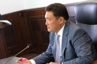 Капитал - Булат Бакауов раскритиковал работу по привлечению инвестиций в регион