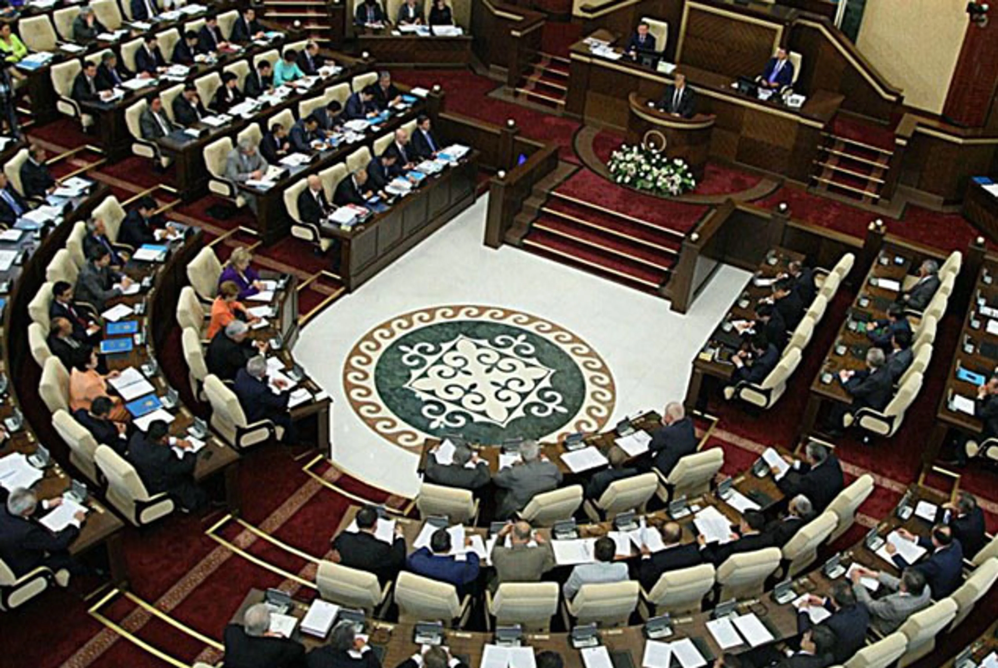 Капитал - Доля РК в капитале Азиатского банка инфраструктурных инвестиций составит $729,3 млн