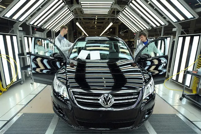 Составлен рейтинг ведущих автопроизводителей