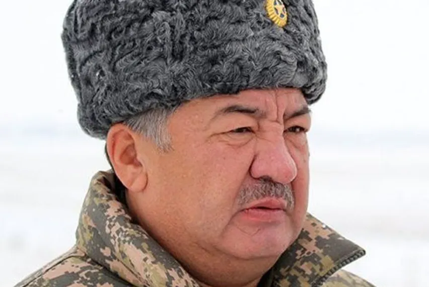 Капитал - Нурлан Джуламанов останется под арестом