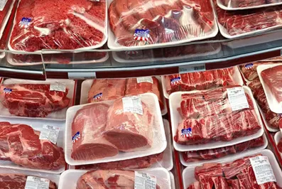 Россия ужесточила транзит продуктов в Казахстан