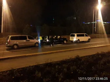 ДВД: Информация о стрельбе не соответствует действительности