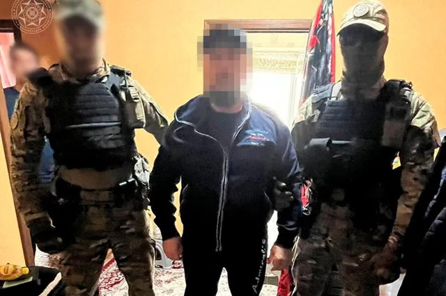 Фото: Комитет национальной безопасности 