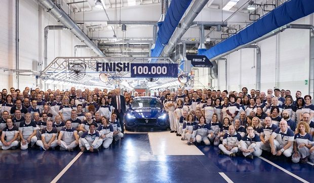 От самого массового Maserati до скандалов вокруг автогигантов- Kapital.kz