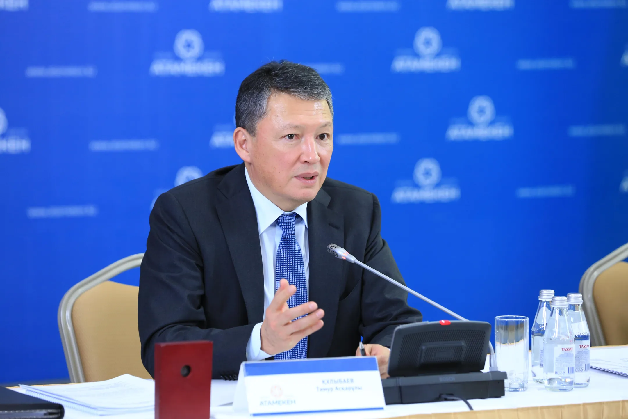 Тимур Кулибаев: Холдингам и госорганам нужен KPI по закупкам - Image Kapital.kz