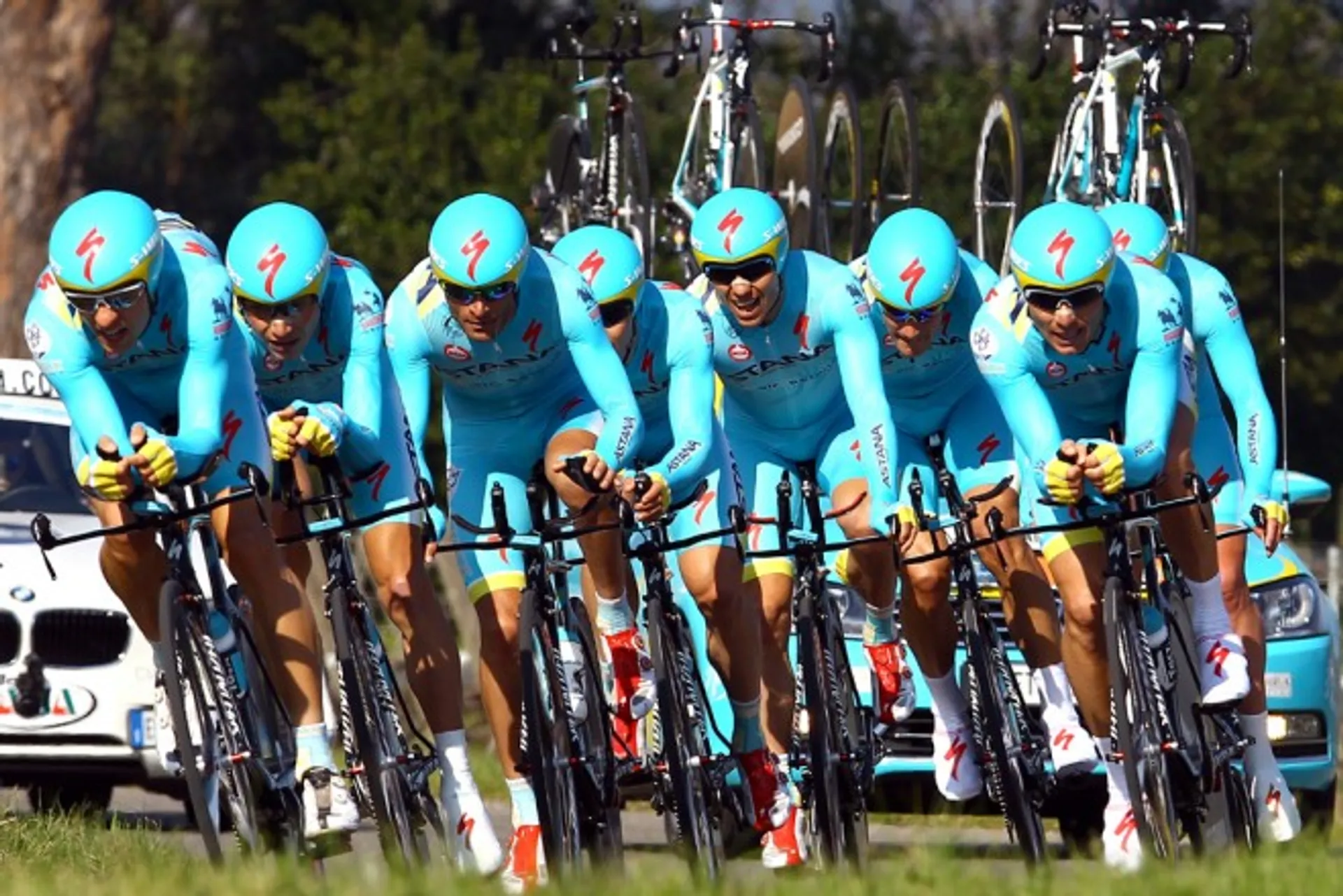 Капитал - ​Бюджет велогруппы «Астана» может быть сокращен