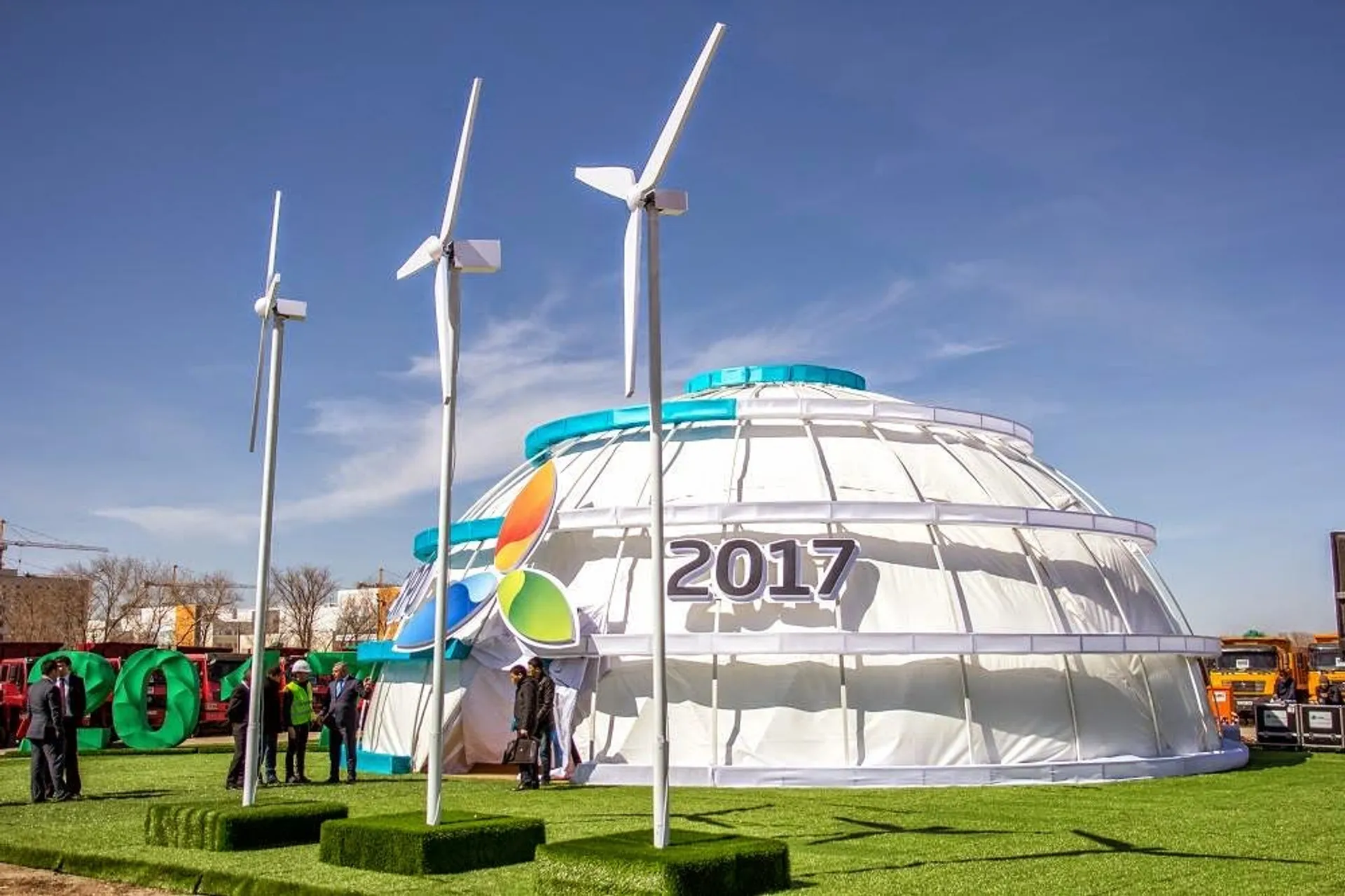 Капитал - В 2017 году Астана будет в топе новостей мировых СМИ