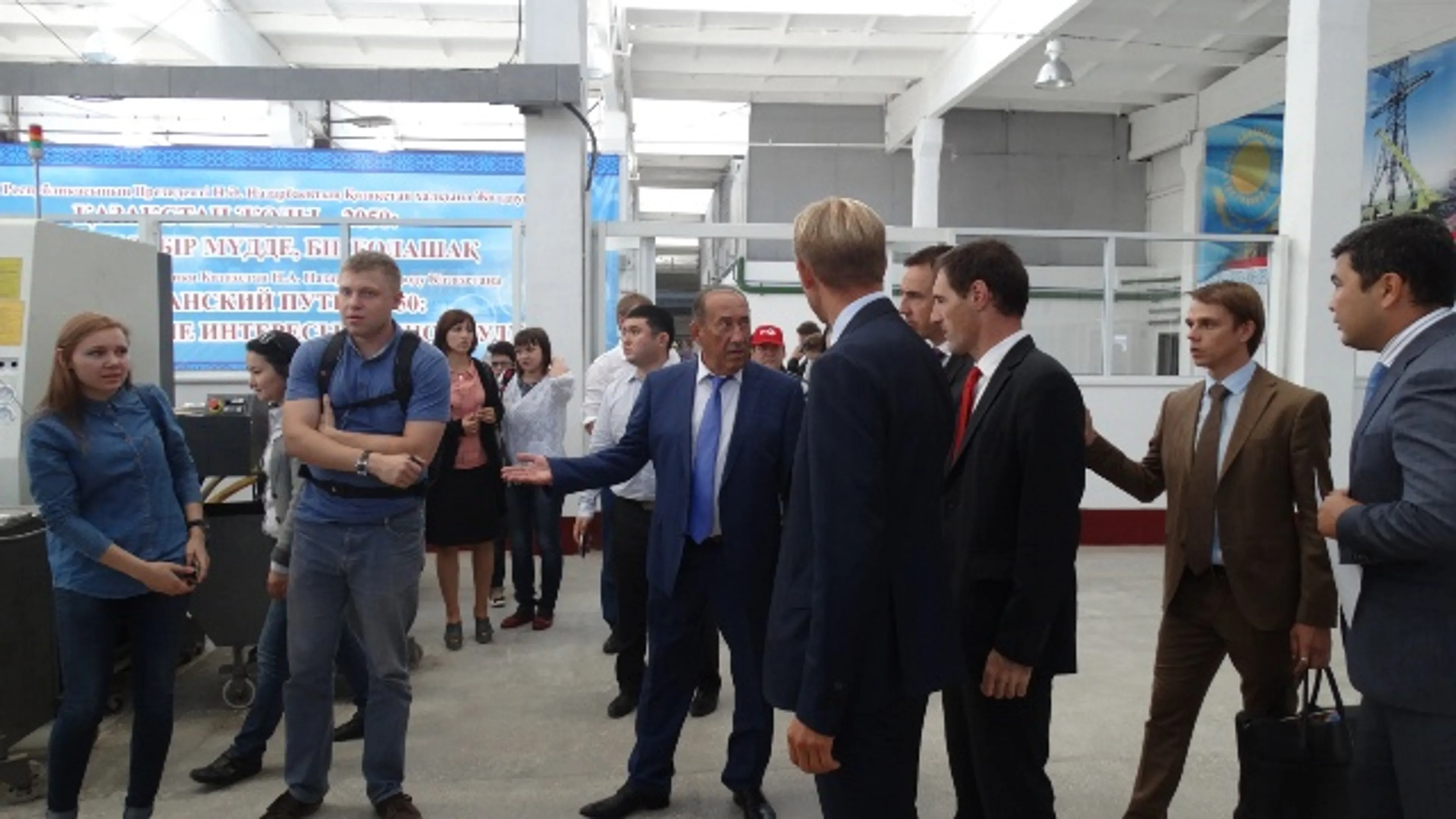 Капитал - Инвесторы оживились после вступления Казахстана в ТС