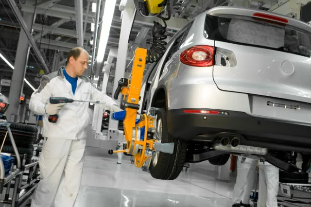 РК могла бы поставлять медь и алюминий для Volkswagen