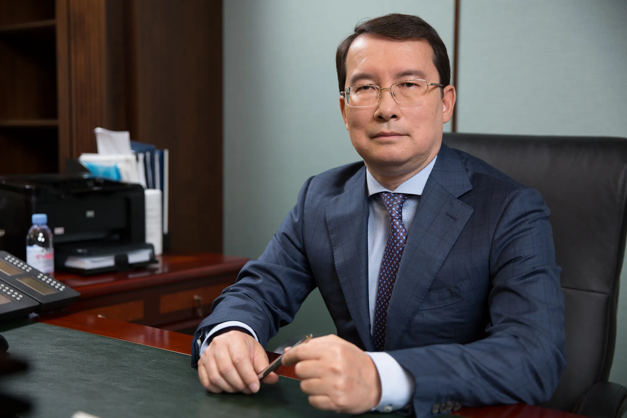 Тимур Жаксылыков освобожден от должности помощника Президента - Image Kapital.kz