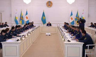 Капитал - Казахстан будет развивать военно-техническую промышленность