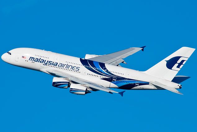 Malaysia Airlines  потеряла связь с самолетом- Kapital.kz