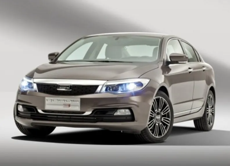 Капитал - В Женеве дебютировала предсерийная троица Qoros