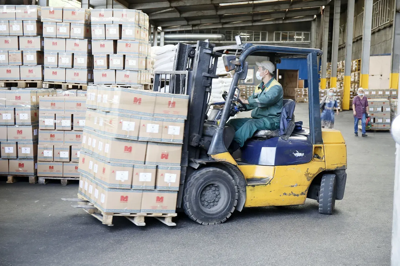 Реестр казахстанских производителей опубликуют в течение недели