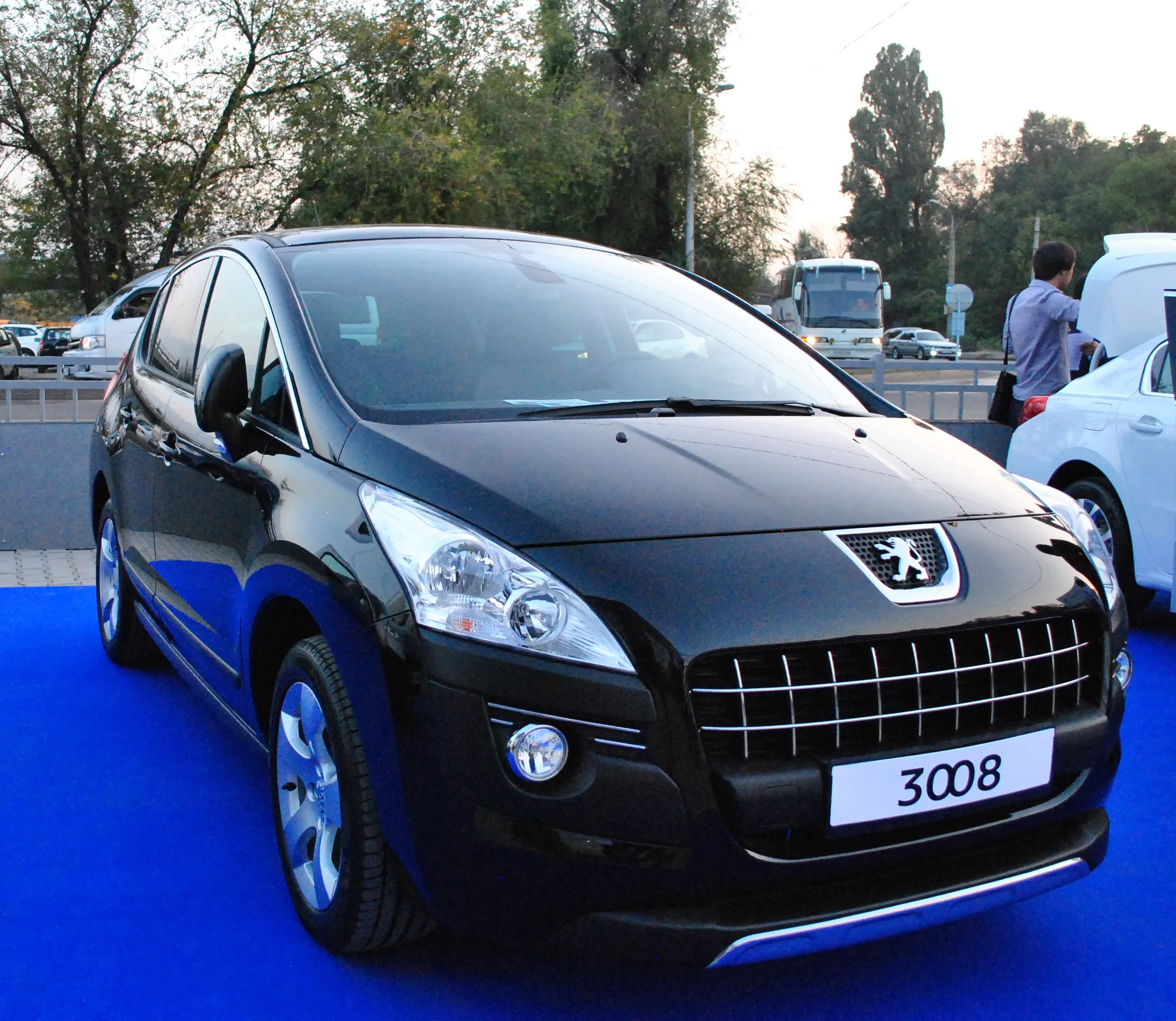 Peugeot планирует завоевать 5% автомобильного рынка РК - Image Kapital.kz