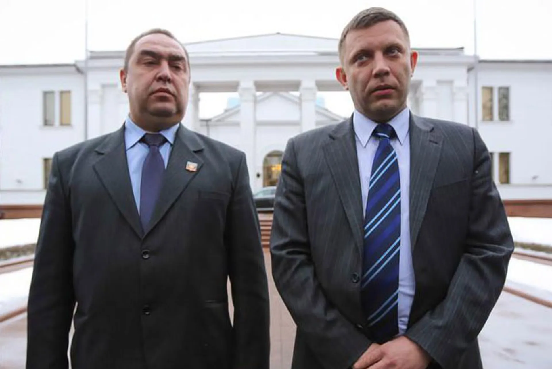 Капитал - Лидеры ДНР и ЛНР поставили Киеву ультиматум