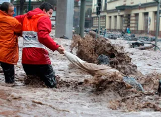 Капитал - Природа наказала мир на $2,5 трлн.